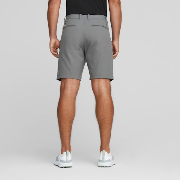 Dealer 8" Men's Golf Shorts, Slate Sky, extralarge